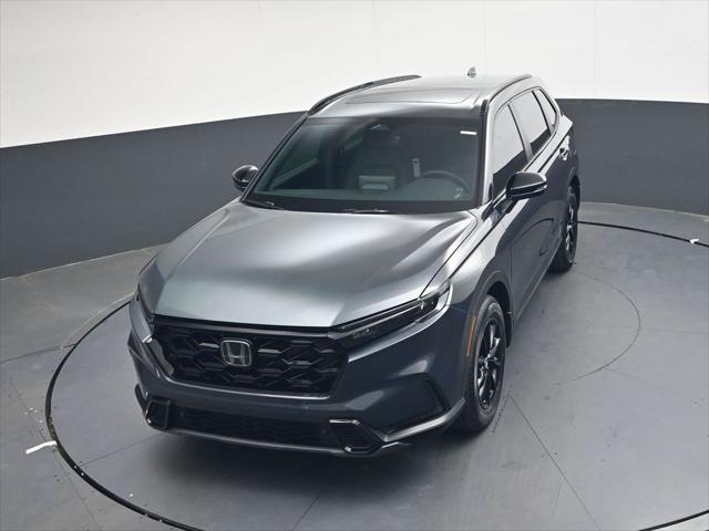 2026 Honda CR-V Hybrid AWD Sport-L