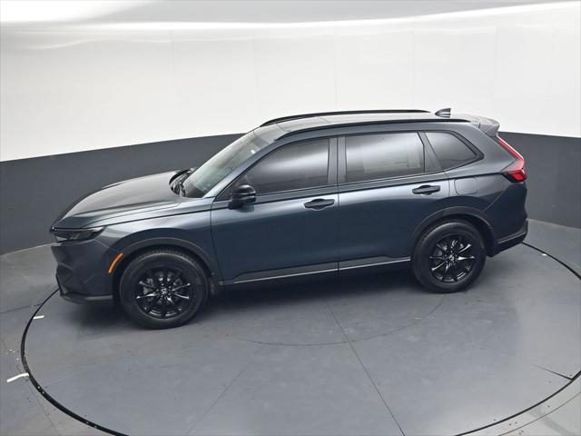 2026 Honda CR-V Hybrid AWD Sport-L