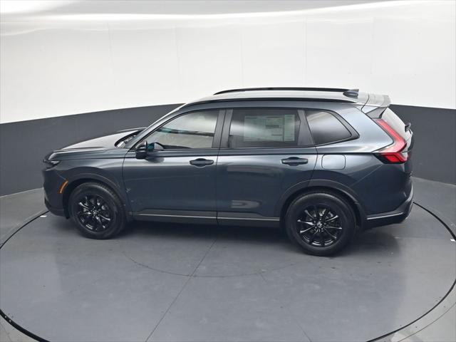 2026 Honda CR-V Hybrid AWD Sport-L