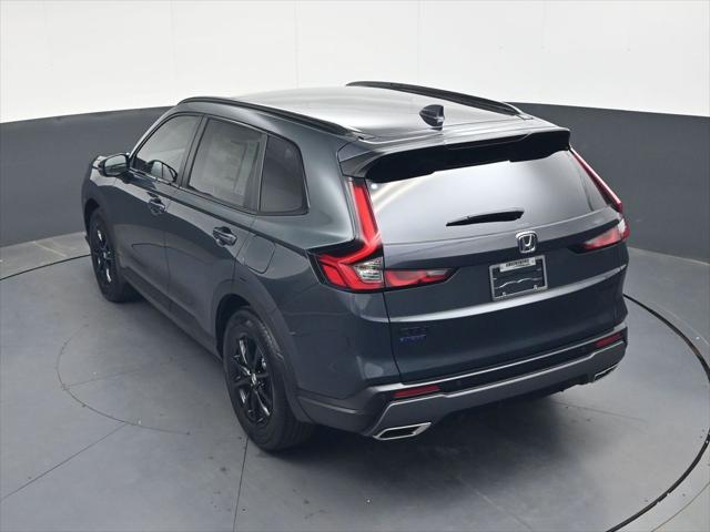 2026 Honda CR-V Hybrid AWD Sport-L