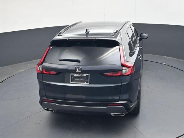 2026 Honda CR-V Hybrid AWD Sport-L