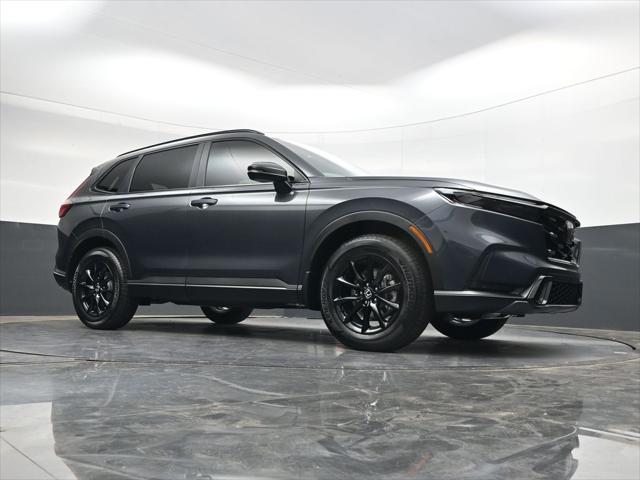 2026 Honda CR-V Hybrid AWD Sport-L