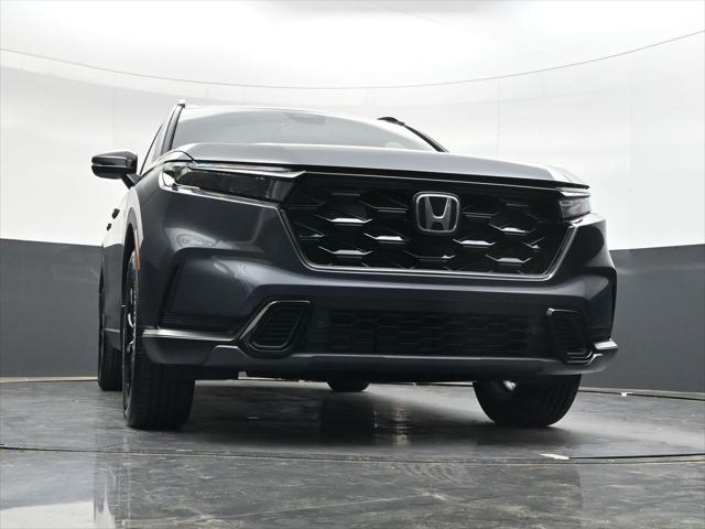 2026 Honda CR-V Hybrid AWD Sport-L