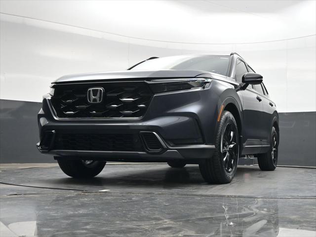 2026 Honda CR-V Hybrid AWD Sport-L
