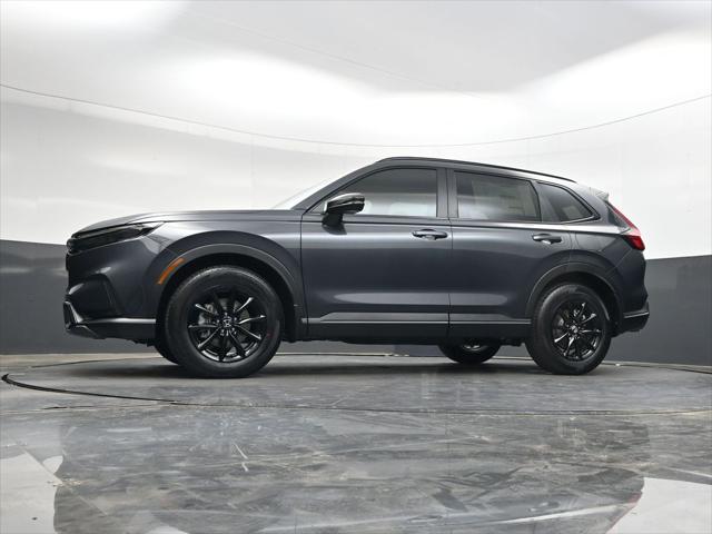 2026 Honda CR-V Hybrid AWD Sport-L