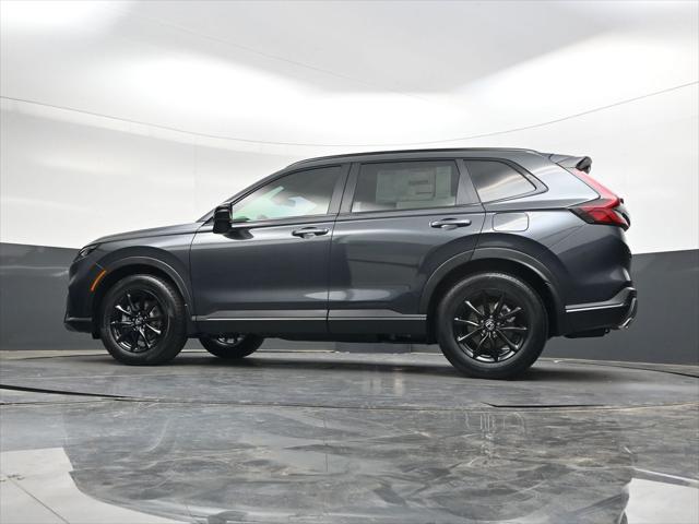 2026 Honda CR-V Hybrid AWD Sport-L