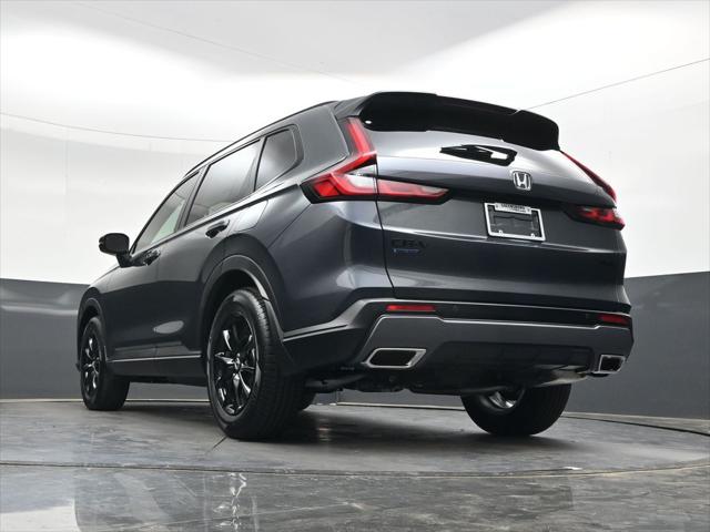 2026 Honda CR-V Hybrid AWD Sport-L