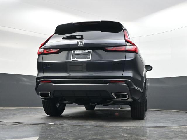2026 Honda CR-V Hybrid AWD Sport-L