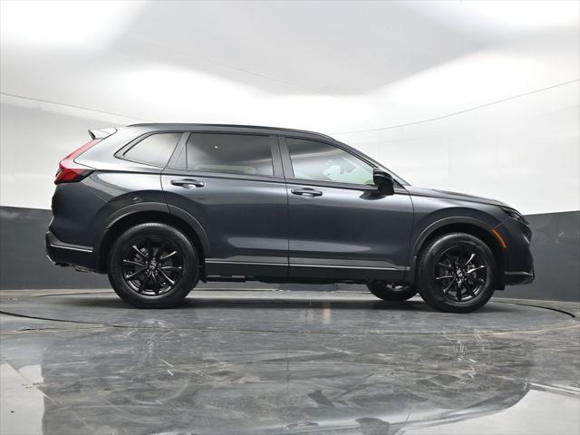 2026 Honda CR-V Hybrid AWD Sport-L