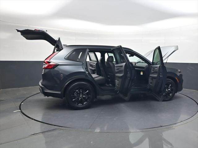 2026 Honda CR-V Hybrid AWD Sport-L