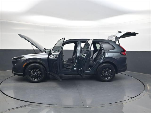 2026 Honda CR-V Hybrid AWD Sport-L