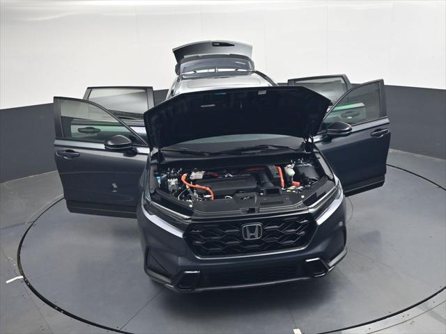 2026 Honda CR-V Hybrid AWD Sport-L