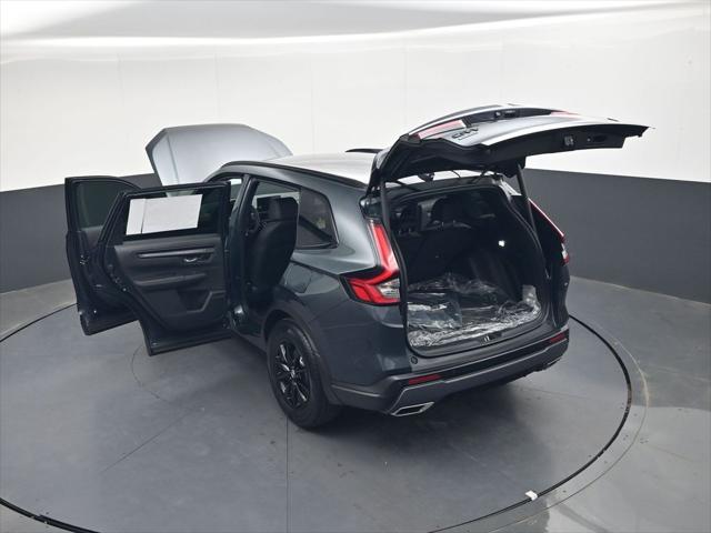 2026 Honda CR-V Hybrid AWD Sport-L