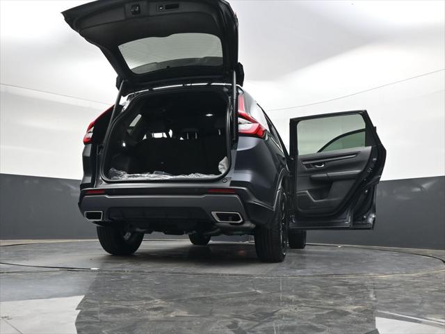 2026 Honda CR-V Hybrid AWD Sport-L