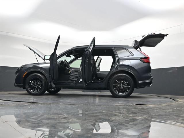 2026 Honda CR-V Hybrid AWD Sport-L