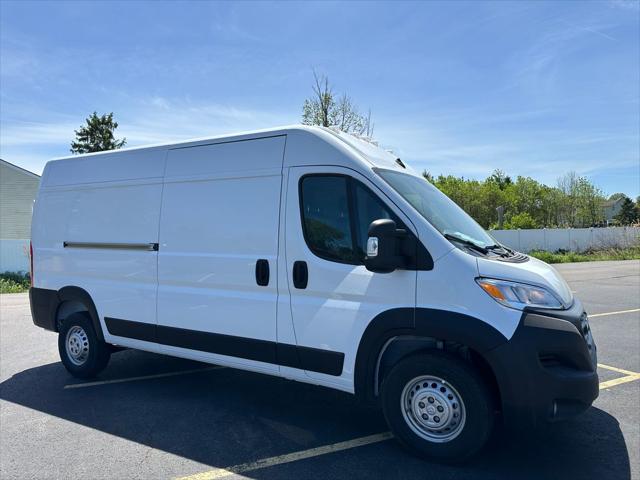2026 Ram ProMaster 2500 Cargo Van Tradesman High Roof 159" WB w/Pass Seat for sale in Webster, NY