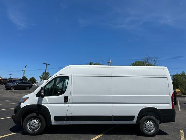 2026 Ram ProMaster 2500 Cargo Van Tradesman High Roof 159" WB w/Pass Seat