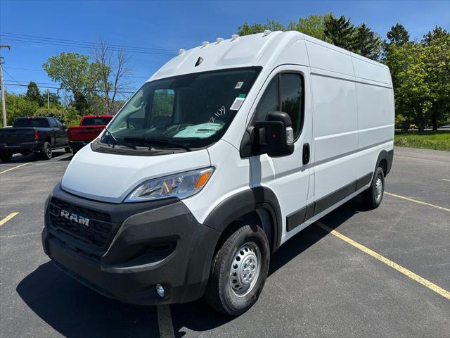 2026 Ram ProMaster 2500 Cargo Van Tradesman High Roof 159" WB w/Pass Seat