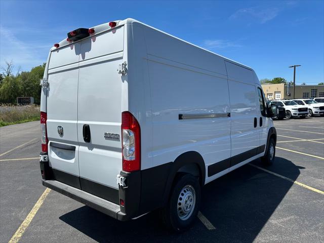 2026 Ram ProMaster 2500 Cargo Van Tradesman High Roof 159" WB w/Pass Seat