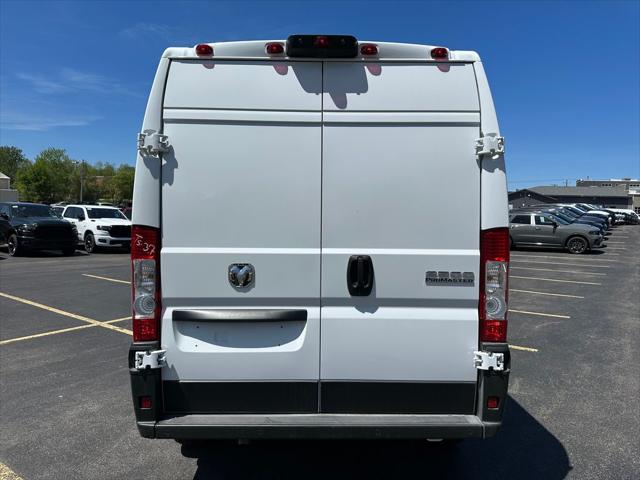 2026 Ram ProMaster 2500 Cargo Van Tradesman High Roof 159" WB w/Pass Seat