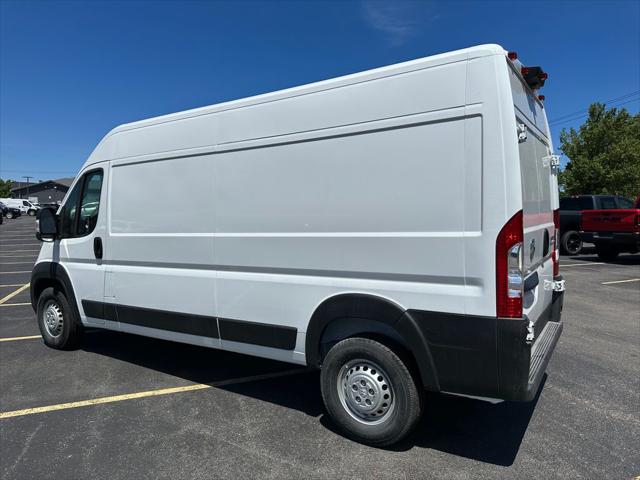 2026 Ram ProMaster 2500 Cargo Van Tradesman High Roof 159" WB w/Pass Seat