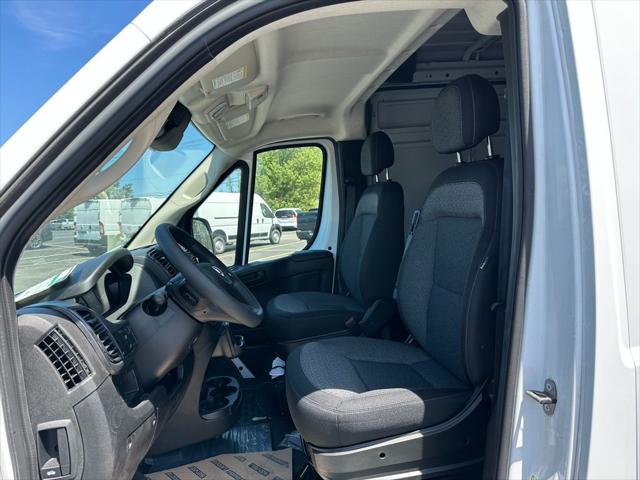 2026 Ram ProMaster 2500 Cargo Van Tradesman High Roof 159" WB w/Pass Seat