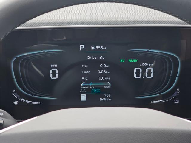 2024 Kia Niro EX
