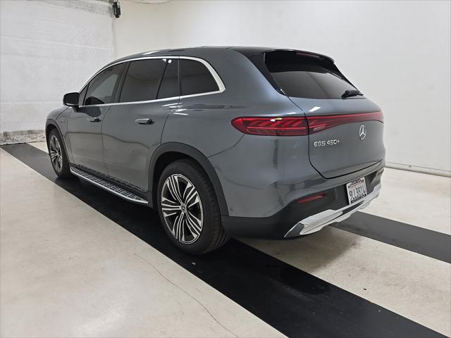 2023 Mercedes-Benz EQS 450+ 450