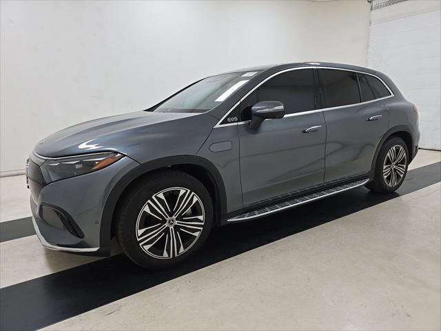 2023 Mercedes-Benz EQS 450+ 450