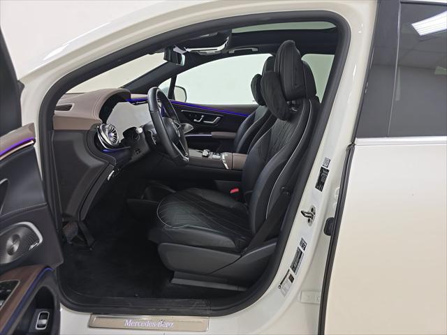 2023 Mercedes-Benz EQS 580 4MATIC