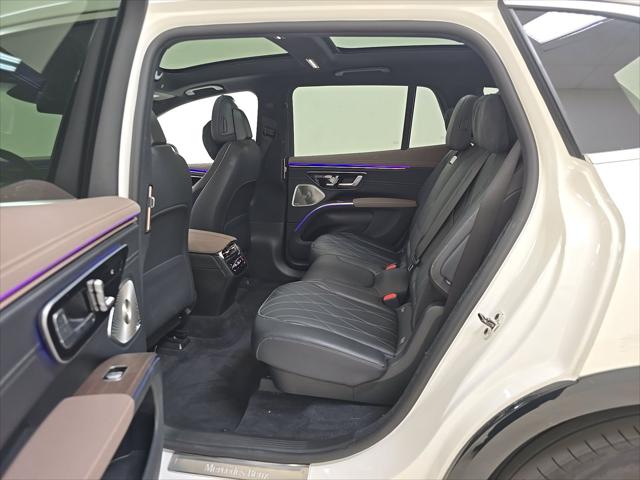 2023 Mercedes-Benz EQS 580 4MATIC