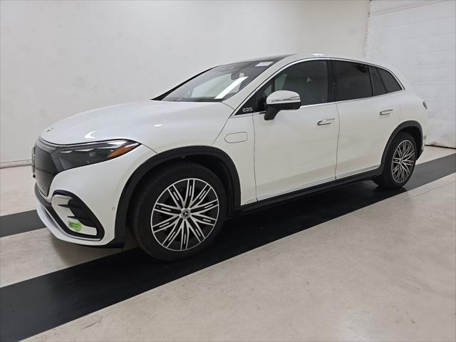 2023 Mercedes-Benz EQS 580 4MATIC