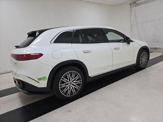2023 Mercedes-Benz EQS 580 4MATIC