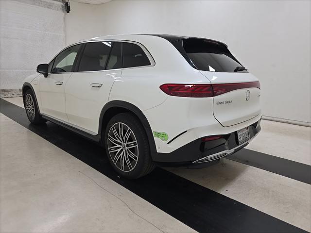 2023 Mercedes-Benz EQS 580 4MATIC