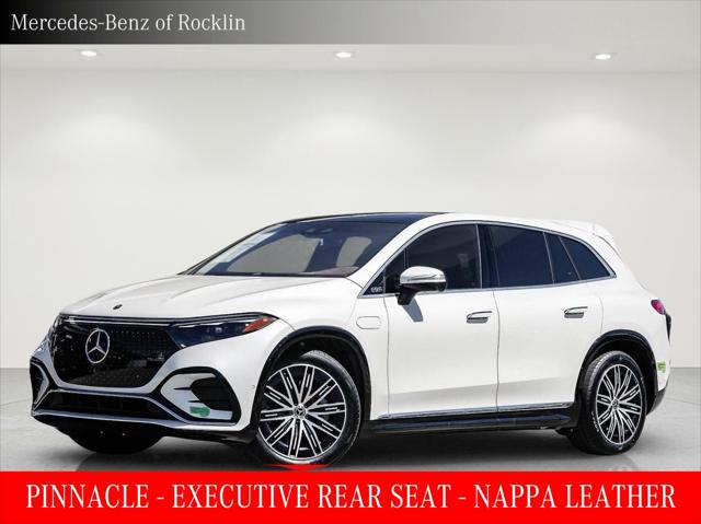 2023 Mercedes-Benz EQS 580 4MATIC for sale in Rocklin, CA