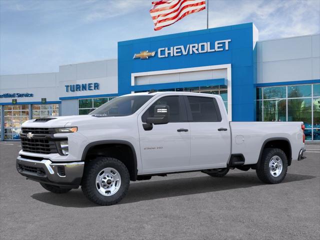 2026 Chevrolet Silverado 2500HD Work Truck