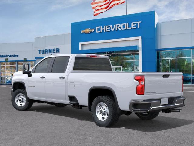 2026 Chevrolet Silverado 2500HD Work Truck