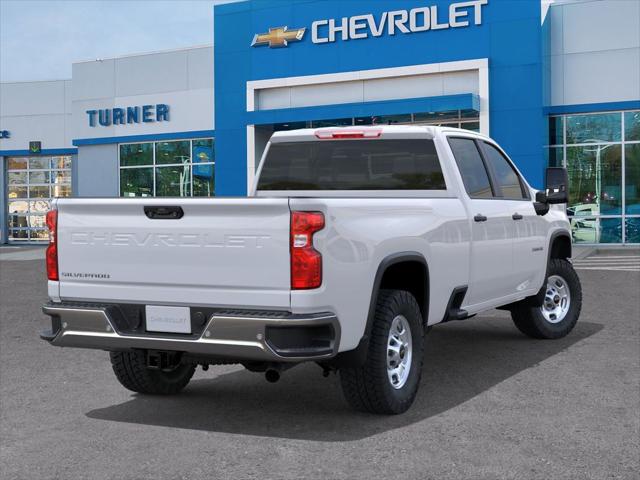 2026 Chevrolet Silverado 2500HD Work Truck