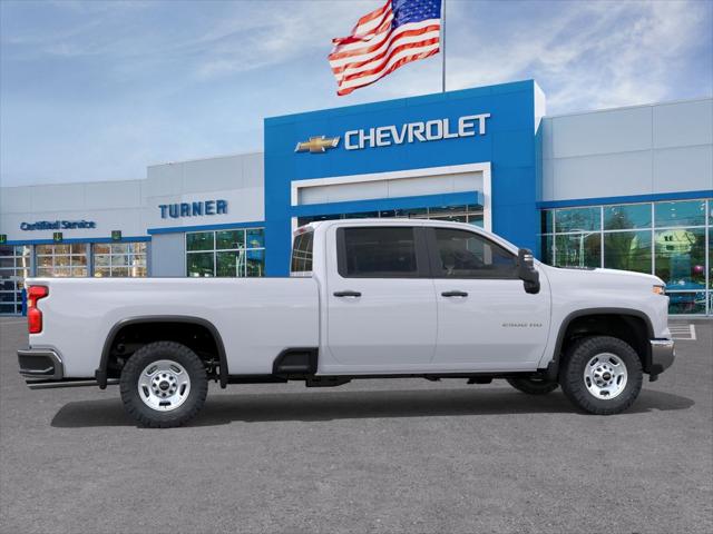 2026 Chevrolet Silverado 2500HD Work Truck