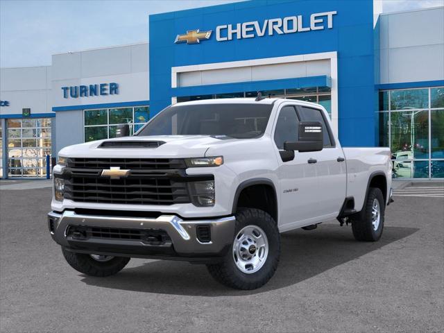 2026 Chevrolet Silverado 2500HD Work Truck