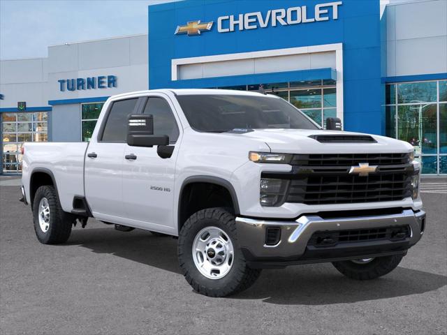 2026 Chevrolet Silverado 2500HD Work Truck