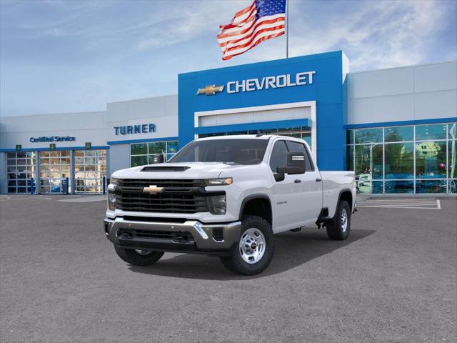 2026 Chevrolet Silverado 2500HD Work Truck