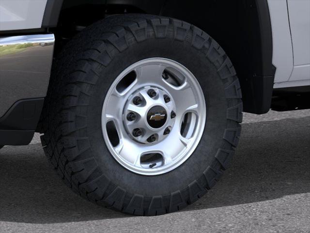 2026 Chevrolet Silverado 2500HD Work Truck