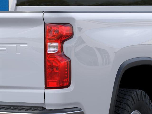 2026 Chevrolet Silverado 2500HD Work Truck