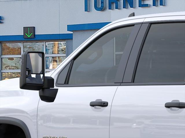 2026 Chevrolet Silverado 2500HD Work Truck