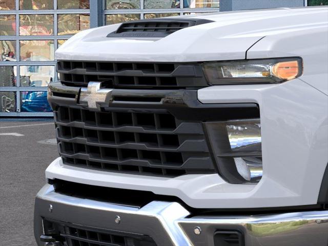 2026 Chevrolet Silverado 2500HD Work Truck