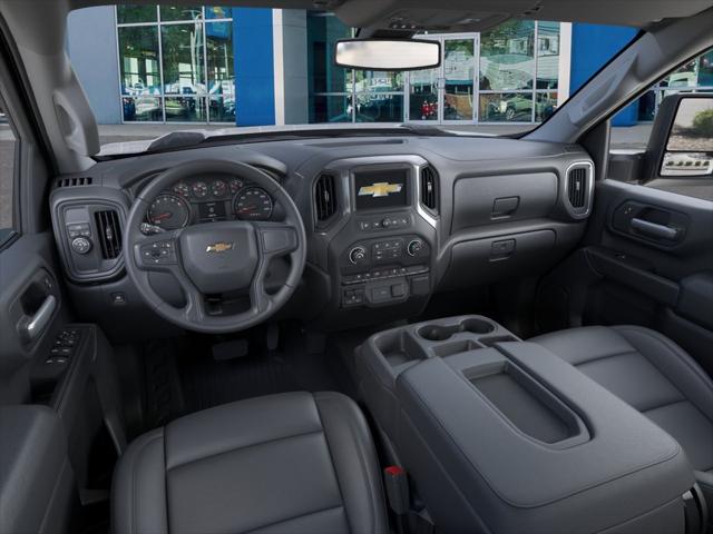 2026 Chevrolet Silverado 2500HD Work Truck