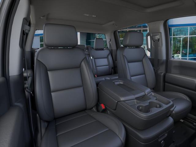 2026 Chevrolet Silverado 2500HD Work Truck