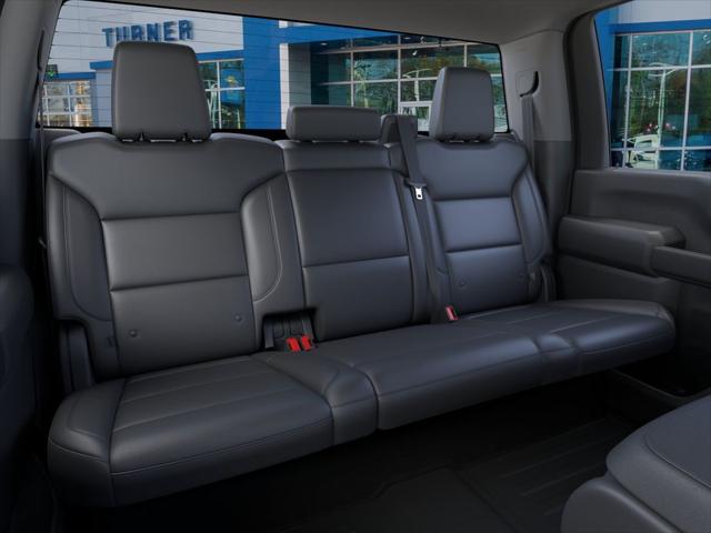 2026 Chevrolet Silverado 2500HD Work Truck