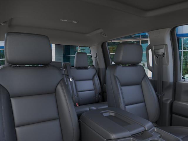 2026 Chevrolet Silverado 2500HD Work Truck